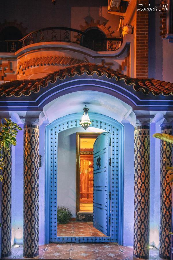 Villa Rita Chaouen Chefchaouen Exterior photo