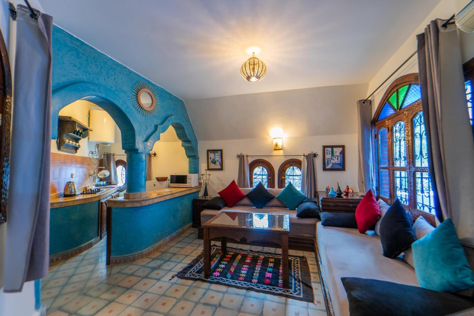 Villa Rita Chaouen Chefchaouen Exterior photo